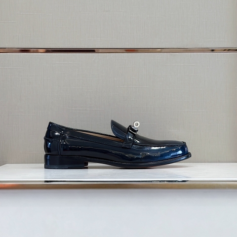 GIÀY HERMES LOAFER SHOES AAA
