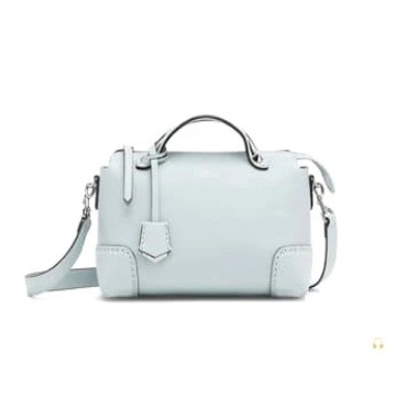 TÚI FENDI Boston By The Way Medium in Blue