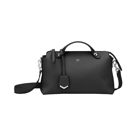 TÚI FENDI Boston By The Way Medium in Black
