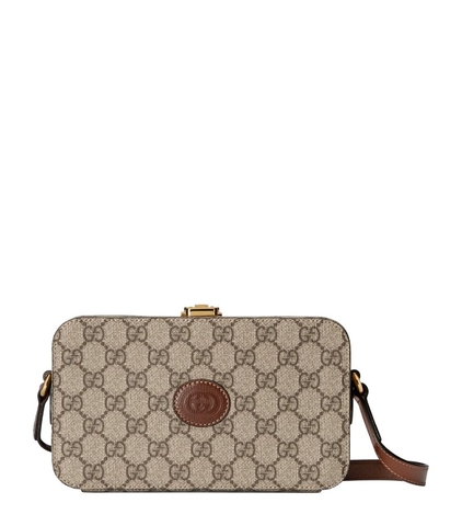 TÚI GUCCI  GG Supreme Messenger Bag