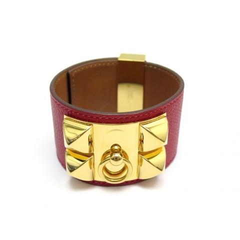 HERMES BRACELETS medor collier de chien