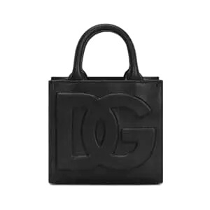 TÚI Dolce Gabbana D&G Women DG Daily Mini Shopper-Black