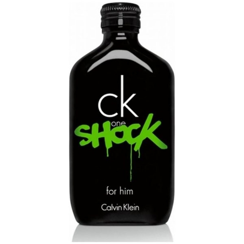 Calvin Klein- CK One Shock For Him 100ML