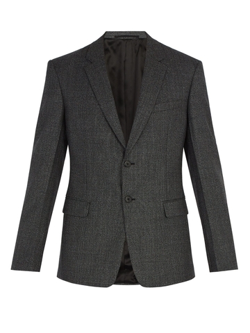 ÁO PRADA  Two-button wool suit jacket