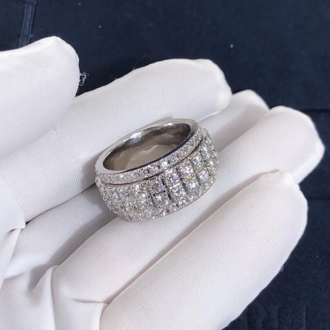 NHẪN PIAGET Possession 18K White Gold Diamonds