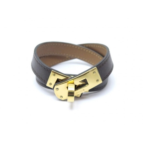 HERMES BRACELETS kelly double tour