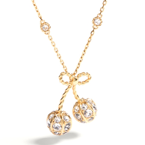 DÂY CHUYỀN VALENTINO GARAVANI CRYSTAL SWAROVSKI PENDANT