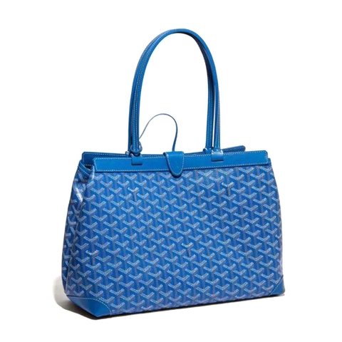 TÚI Goyard Women Bellechasse Biaude PM Bag-Blue