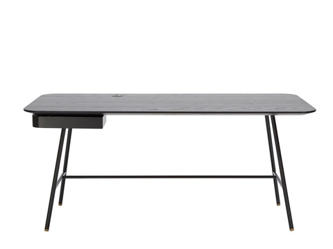 BÀN LÀM VIỆC MARINA Rectangular MDF with drawers