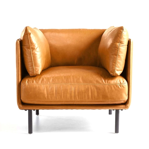 SOFA ĐƠN THƯ GIÃN PRAGUE DA PHÒNG KHÁCH