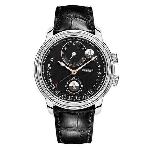 ĐỒNG HỒ Parmigiani Hemispheres Retrograde Automatic