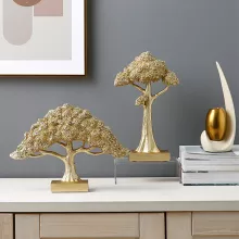 Cây vàng để bàn trang trí