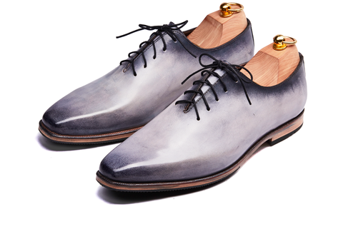 HENDERSON SHOES PERSONALIZATION THE CLASSIC PAINTING HANDCRAFTED SHOES