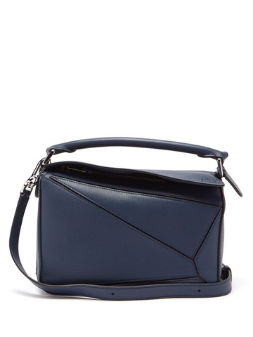 TÚI LOEWE Puzzle medium leather bag