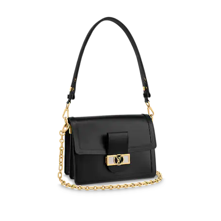 TÚI LOUIS VUITTON DAUPHINE MM BLACK