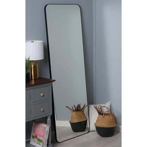 GƯƠNG JOHAN Metal Full Length Mirror