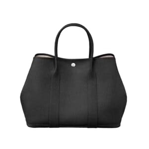 Túi Hermes Unisex Garden Party 36 Voyage Bag-Black