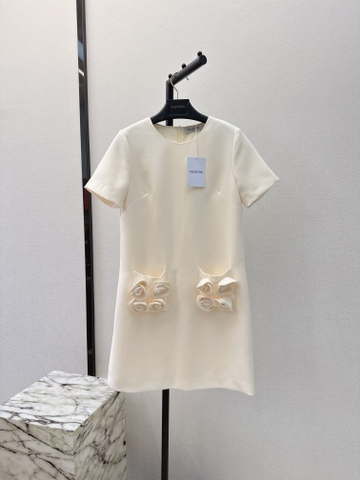 VÁY VALENTINO Rose Dress High Classy