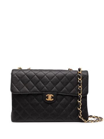 TÚI Chanel Jumbo Classic Flap shoulder bag