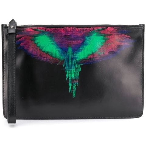 VÍ MARCELO BURLON COUNTY OF MILAN POUCH