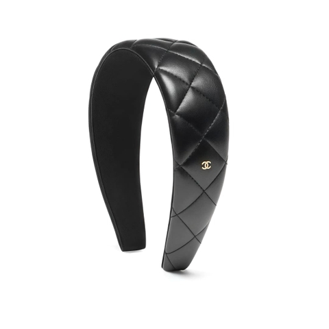 BĂNG ĐÔ CHANEL 25P DOUBLE CC CAFLSKIN DA BÊ