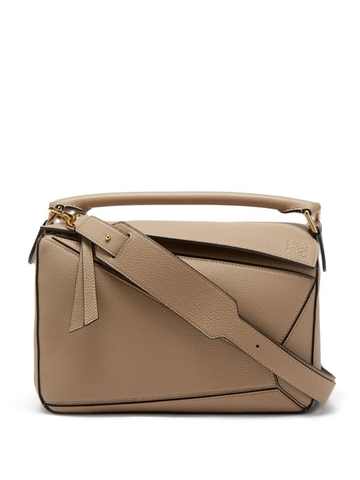 TÚI LOEWE Puzzle medium leather bag