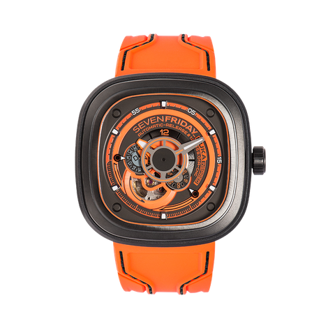 SEVENFRIDAY P-SERIES WATCH P3/07 KUKA III UNISEX
