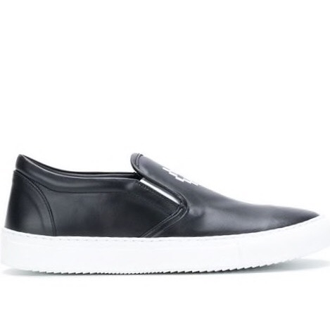 GIÀY MARCELO BURLON COUNTY OF MILAN SNEAKERS