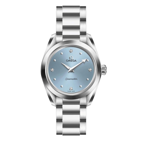 ĐỒNG HỒ OMEGA Seamaster AquaTerra Diamond Ladies Watch