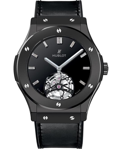 ĐỒNG HỒ HUBLOT CLASSIC FUSION TOURBILLON NIGHT OUT 45MM