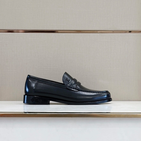 GIÀY LOUIS VUITTON GLOVE LOAFER SHOES AAA