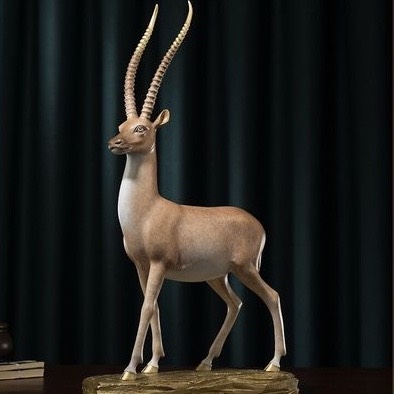 Bức linh dương đồng cỏ