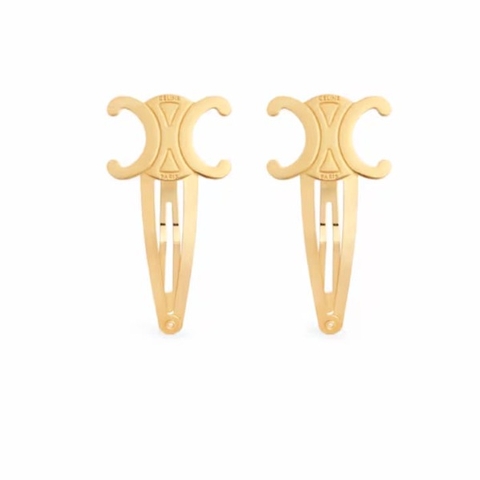 KẸP TÓC CELINE ARC DE TRIOMPHE