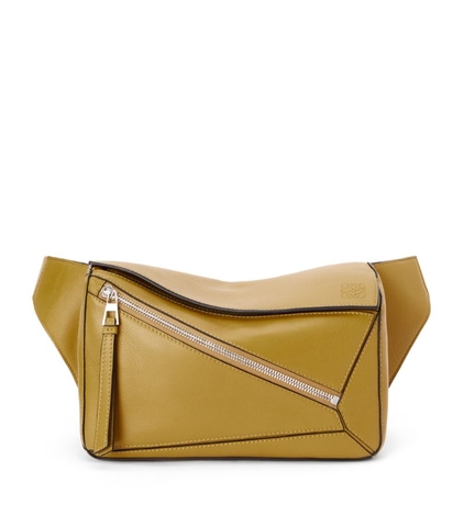 TÚI LOEWE  Small Leather Puzzle Belt Bag