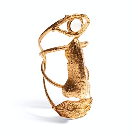 LẮC TAY SCHIAPARELLI PARIS CÒNG MẶT