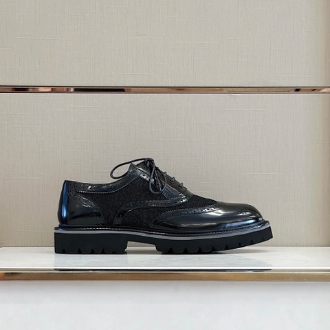 GIÀY LOUIS VUITTON OXFORD SHOES AAA