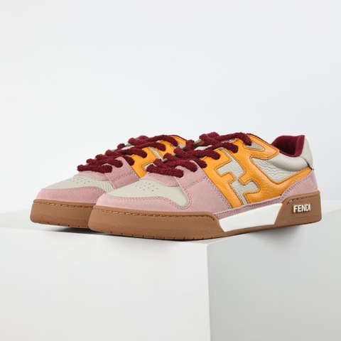 GIÀY FENDI MATCH UNISEX TOP QUALITY SHOES AAA