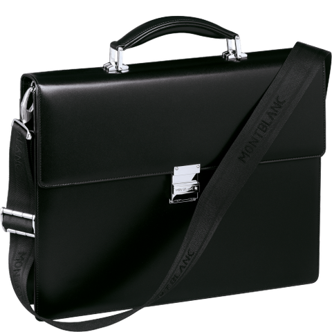CẶP TÀI LIỆU MONTBLANC Meisterstück Single Gusset Briefcase