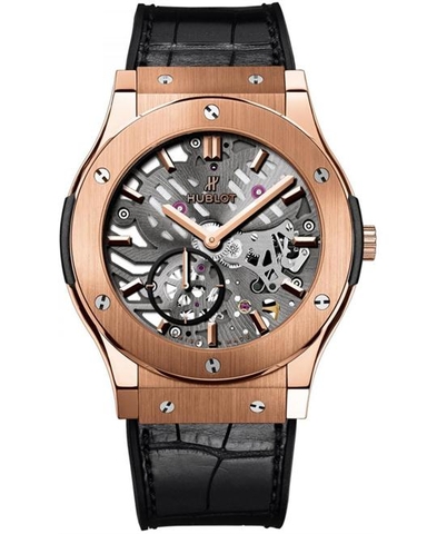 ĐỒNG HỒ HUBLOT CLASSIC FUSION ULTRA-THIN KING 42MM