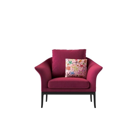 SOFA NỈ ĐƠN PARIS ARMCHAIR