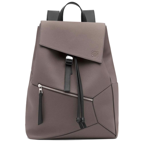 BALO LOEWE Puzzle Backpack Dark Grey