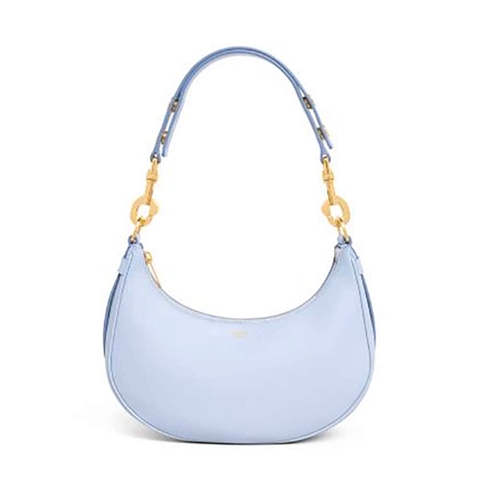TÚI Celine Women Medium Strap Ava bag in Smooth Calfskin-Blue