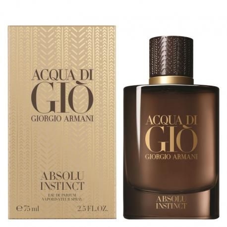 Accqua Di Gìo Absolu Instinct