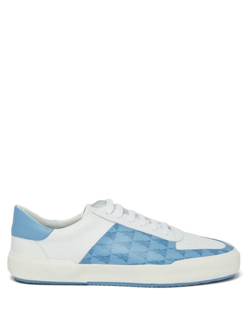 GIÀY AMIRI Dagger monogram leather trainers