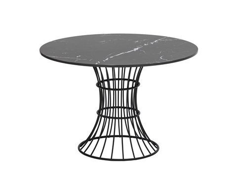BÀN TRÀ SIANA steel high side COFFEE TABLE