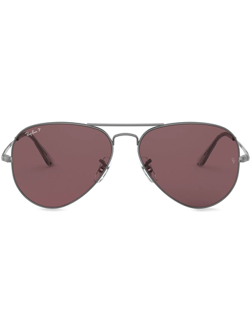 KÍNH Ray-Ban aviator-frame sunglasses