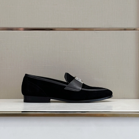 GIÀY DOLCE&GABBANA D&G LOAFER SHOES AAA
