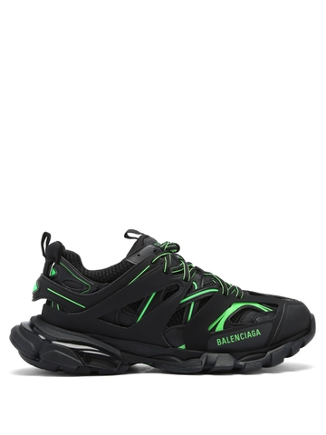 GIÀY BALENCIAGA Track panelled trainers