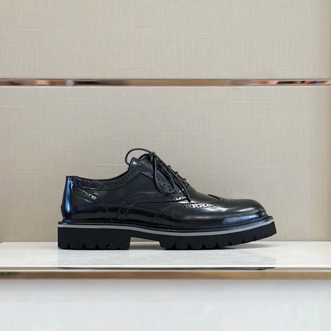 GIÀY LOUIS VUITTON OXFORD SHOES AAA