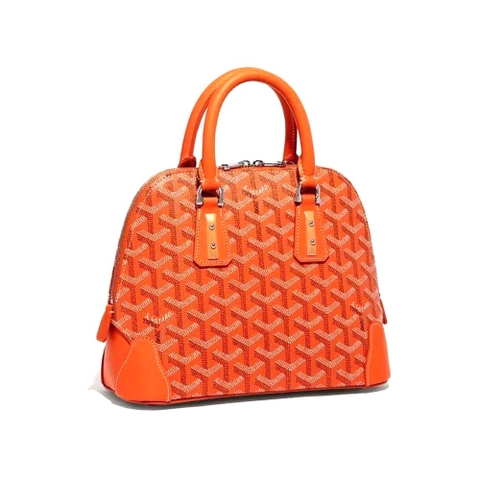 TÚI Goyard Women Vendôme Mini Bag-Orange VENDO2MINTY